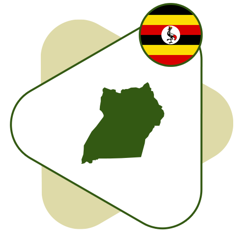 Uganda